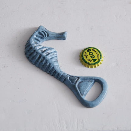 CTW Home Collection Seahorse Bottle Opener, 5.25-inch Height