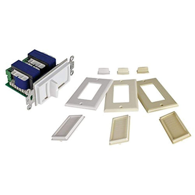 Metra VS100 Impedance-Protected Sliding in-Wall Stereo Volume Control