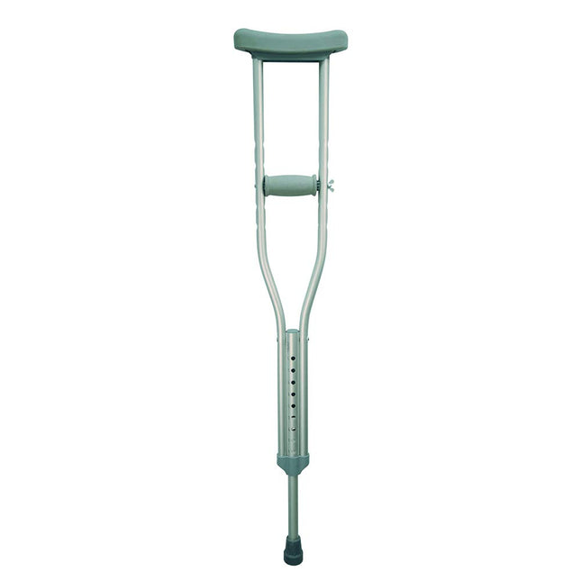 BIOS Living 56034 Lightweight Aluminum Crutches (Youth)