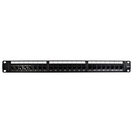 CAT6 24 Port Patch Panel