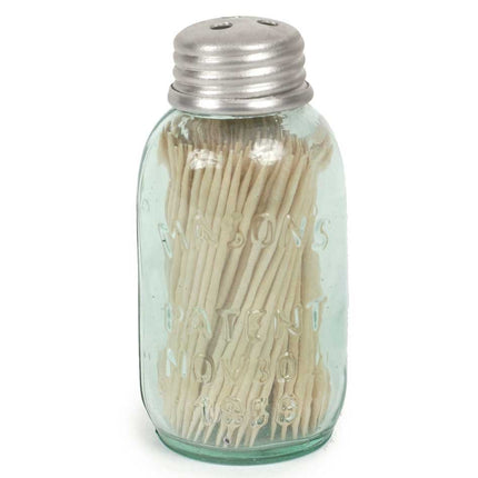 Mason Jar Toothpick Holder (1, A)