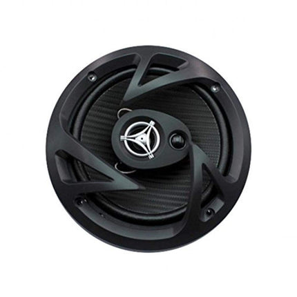 Power Acoustik EF-653 6.5  3-Way Coaxial Speaker 190W