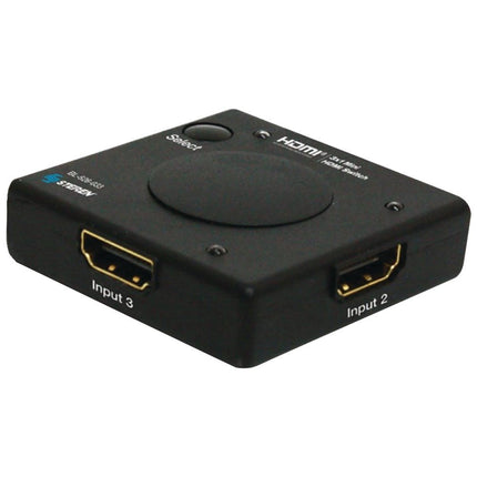 Steren BL-526-033 3 X1 HDMI Mini Switch
