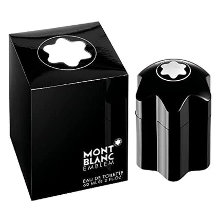 Mont Blanc Emblem EDT Spray 60 ML - 3386460058735