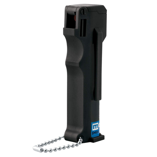 Mace Brand Triple Action Personal Model Pepper Spray, Black, Normal