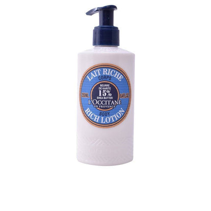Loccitane Ultra Rich Body Lotion 250 ML - 3253581452967