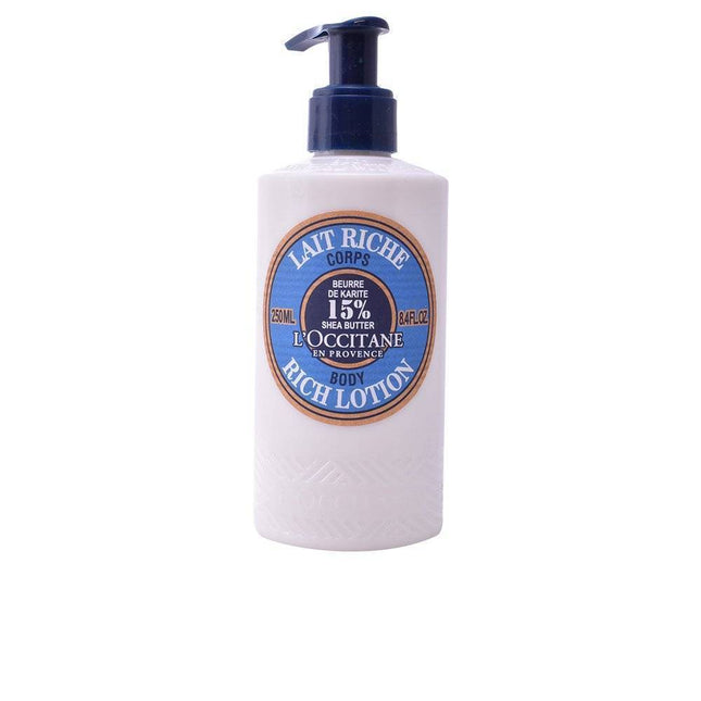 Loccitane Ultra Rich Body Lotion 250 ML - 3253581452967