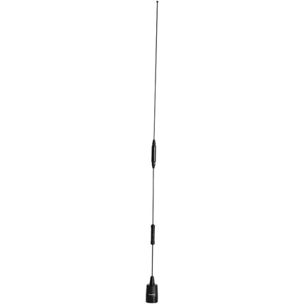 BROWNING 406MHz-490MHz UHF 5.5dBd Gain Land Mobile NMO Antenna, 35