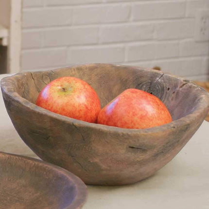 Primitive Round Bowl