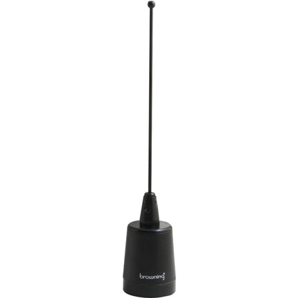 BROWNING 150MHz-170MHz VHF Pre Tuned 2.4dBd Gain Land Mobile NMO Antenna 1