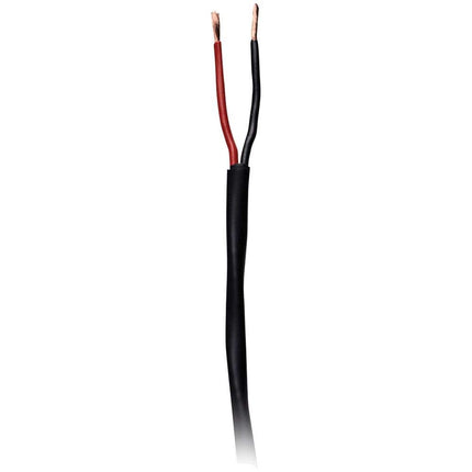 Ethereal 16-2C-B-BLK 16-2C Black Speaker Cable, 500-Foot Pull Box, 500 Feet