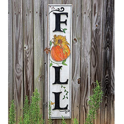 CTW Collection 440071 Fall Wall Sign
