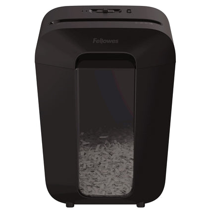 Fellowes 4402001 Powershred LX41 8-Sheet Microcut Shredder
