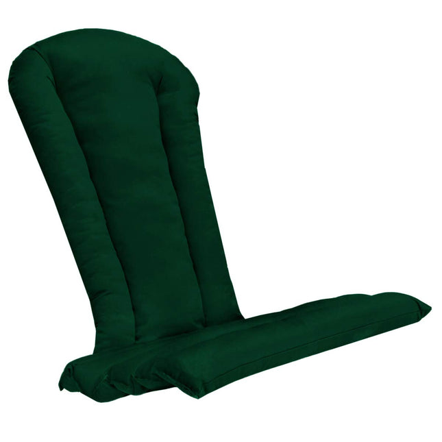 All Things Cedar CC21-G Cedar Patio Chair Cushion, Green