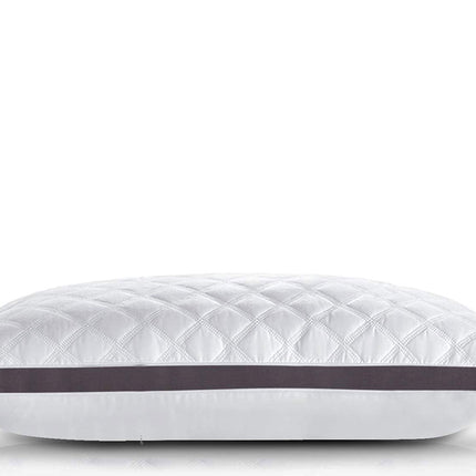 Dr. Pillow Sepoveda, 20-in x 26-in, White