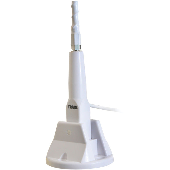 Tram 1650-HC CB Radio Marine Antenna, Samsung, White