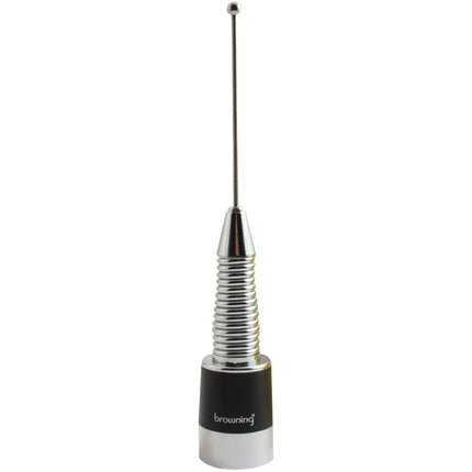 Browning 380MHz-520MHz Pre Tuned 2.4dBd Gain Land Mobile NMO Antenna, BR-178-S