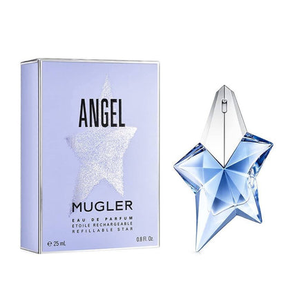 Thierry Mugler Ladies Angel EDP Spray Non Refillable Star 25 ML - 3439600056488