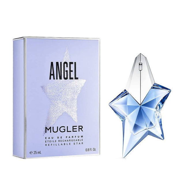Thierry Mugler Ladies Angel EDP Spray Non Refillable Star 25 ML - 3439600056488