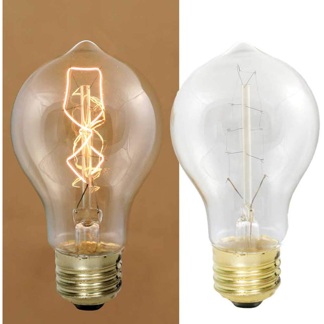 CTW Home Collection 40 Watt Medium Pear Vintage Style Bulb