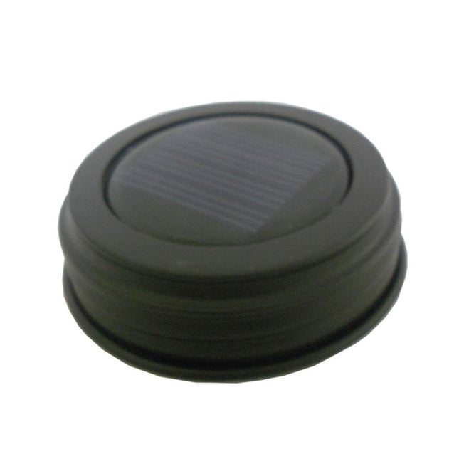 Colonial Tin Solar Lid Light Brown