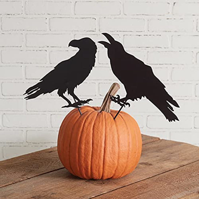 Set of Two Raven Picks
