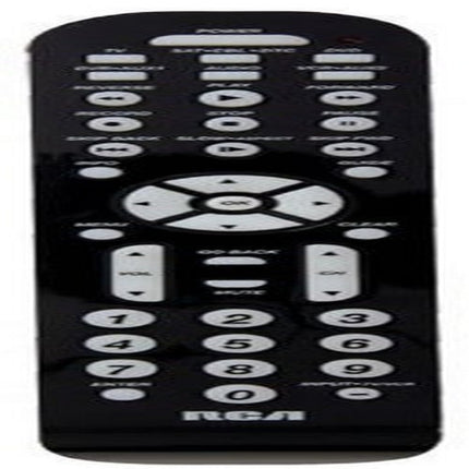 RCA 6 Device Universal Remote Control (RCR6473Z)