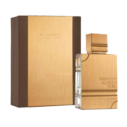 Al Haramain Amber Oud Tobacco Edition EDP Spray 60 ML - 6291100132171