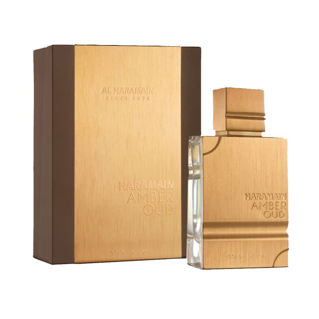 Al Haramain Amber Oud Tobacco Edition EDP Spray 60 ML - 6291100132171