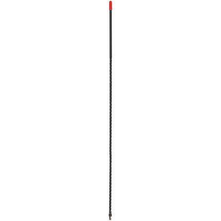 TRAM 4-B-HC Fiberglass CB Antenna (Black, 4 feet)