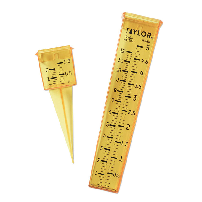ETA hand2mind Taylor 2-in-1 Rain/Sprinkler Gauge