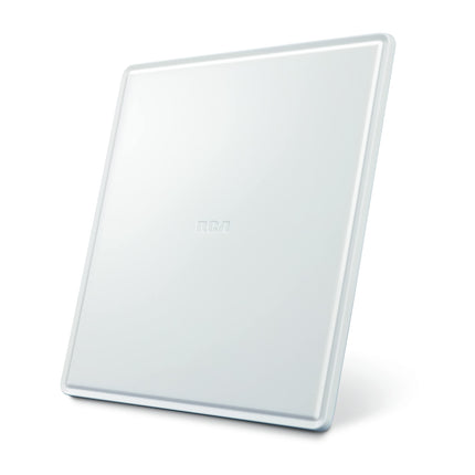 RCA Multi-Directional, Flat Digital Indoor HDTV Antenna White