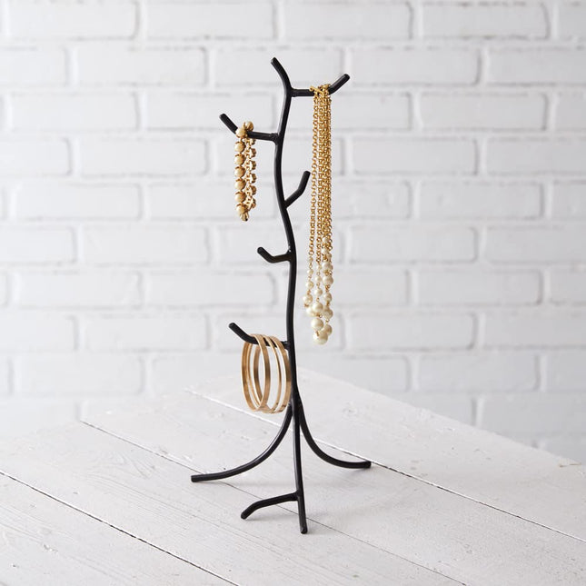 CTW Home Collection 370776 Jewelry Tree, 16-inch Height