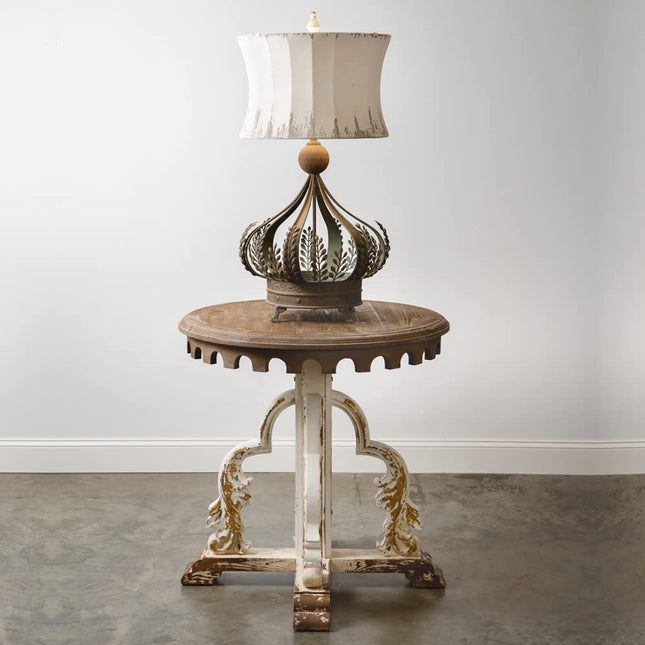 CTW Home Collection 400206 Marguerite Tabletop Lamp, 34.5-inch Height