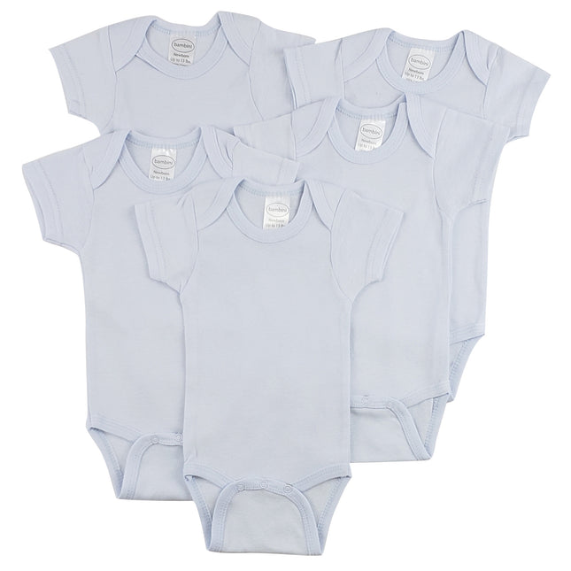 Short Sleeve One Piece 5 Pack CS_0263
