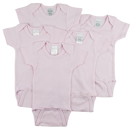 Short Sleeve One Piece 5 Pack CS_0264
