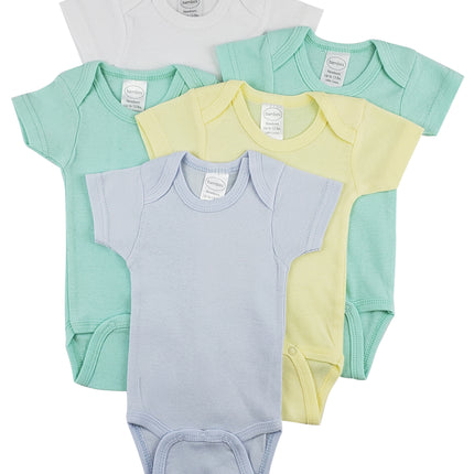Short Sleeve One Piece 5 Pack CS_0268