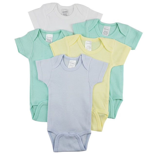 Short Sleeve One Piece 5 Pack CS_0268