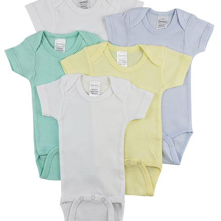 Short Sleeve One Piece 5 Pack CS_0274
