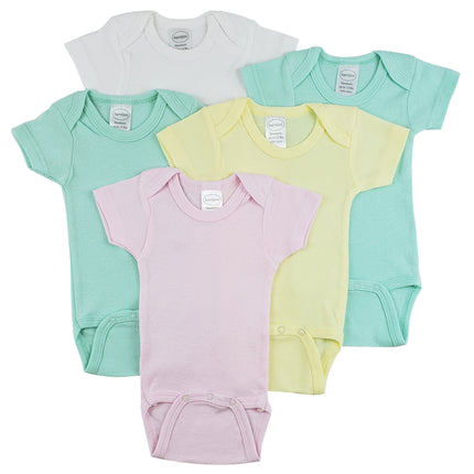 Short Sleeve One Piece 5 Pack CS_0280