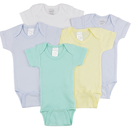 Short Sleeve One Piece 5 Pack CS_0282