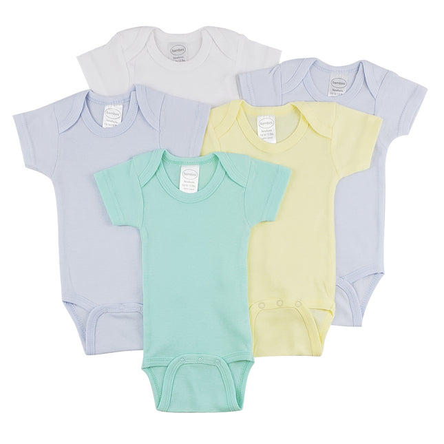 Short Sleeve One Piece 5 Pack CS_0282