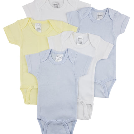 Short Sleeve One Piece 5 Pack CS_0283