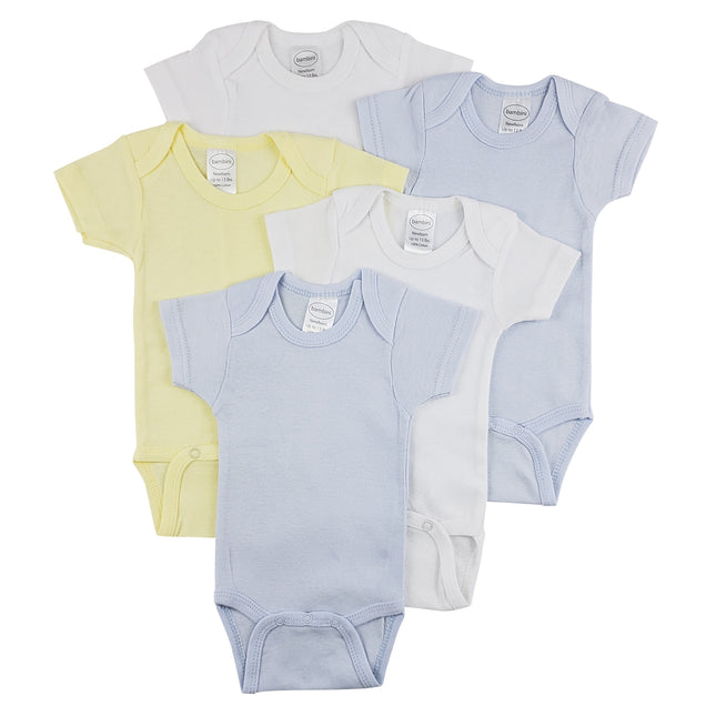 Short Sleeve One Piece 5 Pack CS_0283