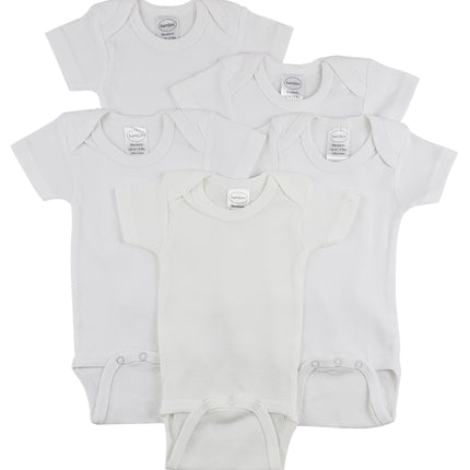 Short Sleeve One Piece 5 Pack CS_0287