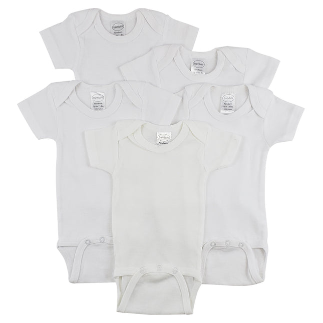 Short Sleeve One Piece 5 Pack CS_0287
