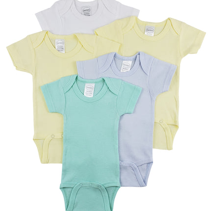 Short Sleeve One Piece 5 Pack CS_0300