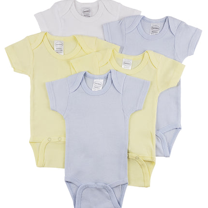 Short Sleeve One Piece 5 Pack CS_0301
