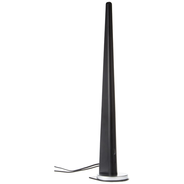 TERK Amplified AM/FM Stereo Indoor Antenna (TOWER)