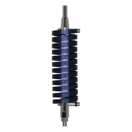 Tram-Browning BR-92MB BR-92 68-in. 15,000-Watt Flat-Coil CB Antenna with 16-in. Shaft, Anodized Midnight Blue